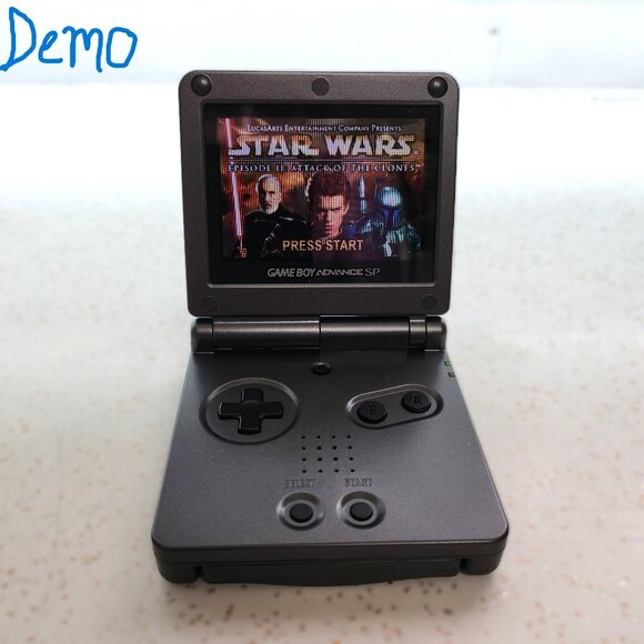 Refurbished Game-Star Wars 2 Attack of the Clones GBA - Picture 5 of 5